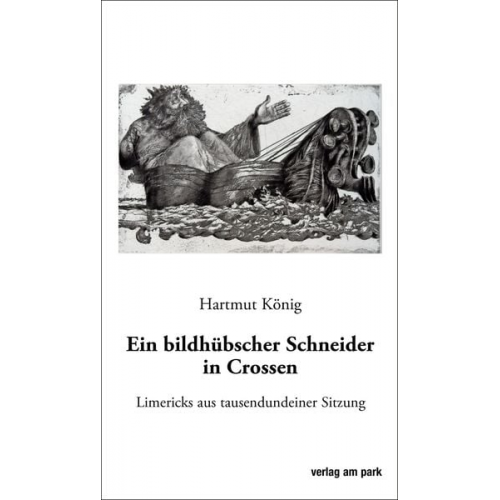 Hartmut König - Ein bildhübscher Schneider in Crossen