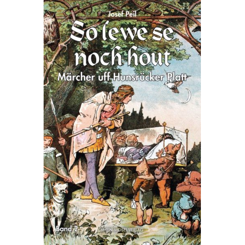 Josef Peil - So lewe se noch hout