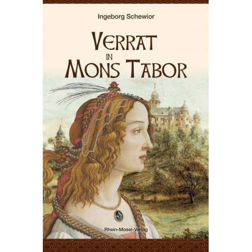 Ingeborg Schewior - Verrat in Mons Tabor