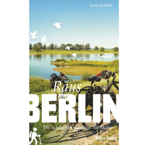 Ilona Schäkel - Raus aus Berlin