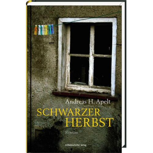 Andreas H. Apelt - Schwarzer Herbst