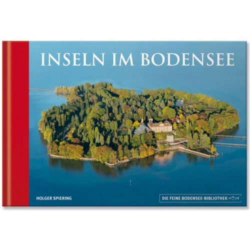 Holger Spiering - Inseln im Bodensee