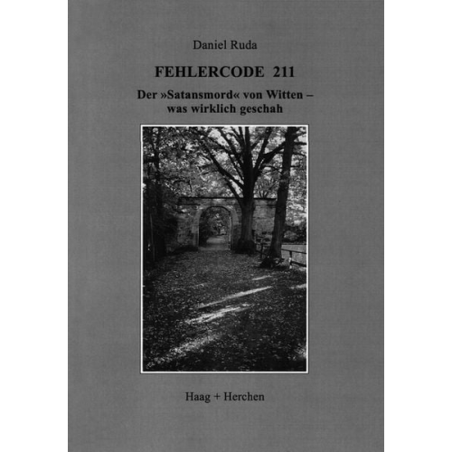Daniel Ruda - Fehlercode 211