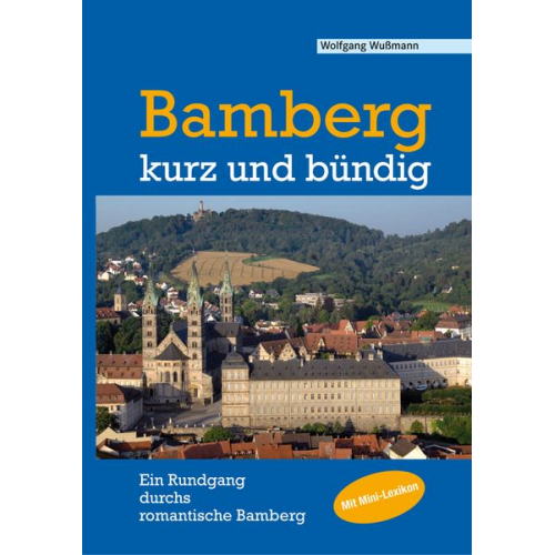 Wolfgang Wussmann - Bamberg - kurz und bündig