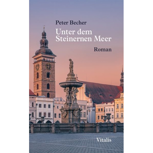 Peter Becher - Unter dem Steinernen Meer
