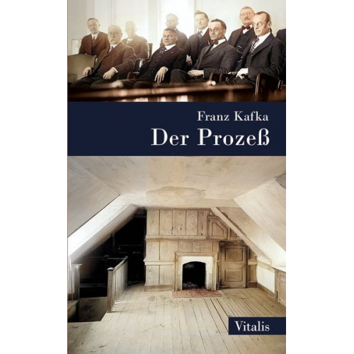 Franz Kafka - Der Prozeß