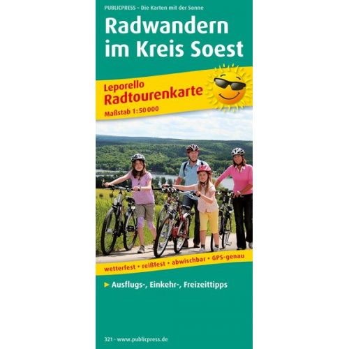 Radwandern im Kreis Soest