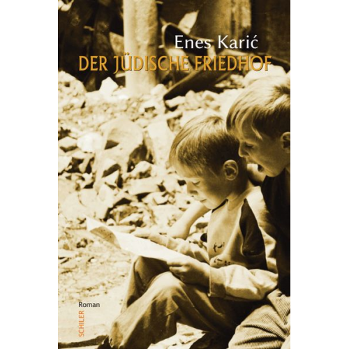 Enes Karić - Der Jüdische Friedhof