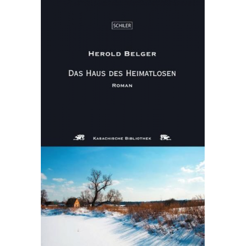Herold Belger - Das Haus des Heimatlosen