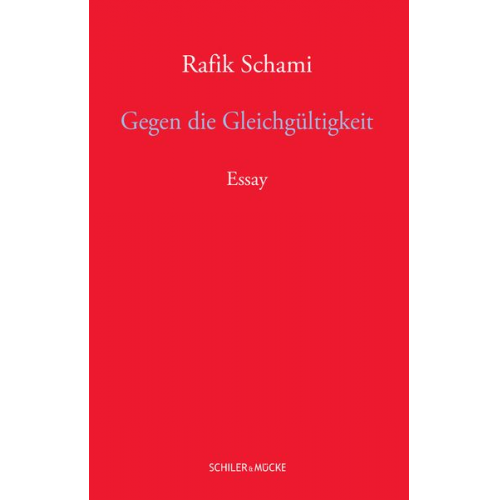 Rafik Schami - Gegen die Gleichgültigkeit