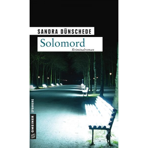 Sandra Dünschede - Solomord