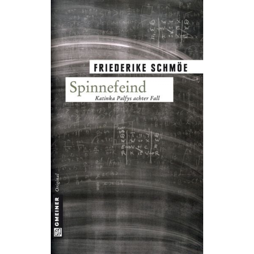 Friederike Schmöe - Spinnefeind