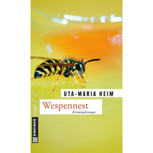 Uta-Maria Heim - Wespennest