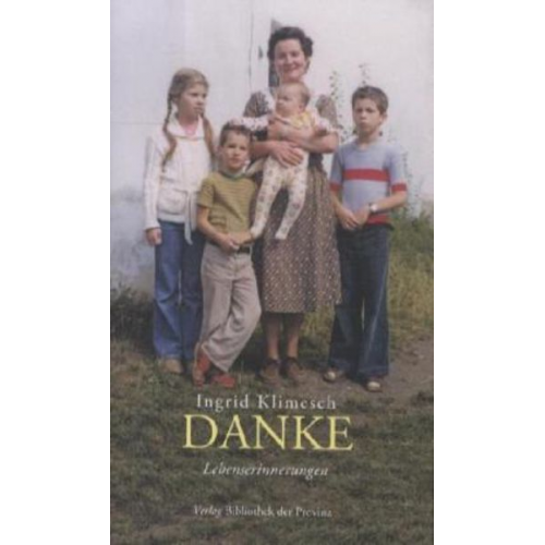 Ingrid Klimesch - Danke