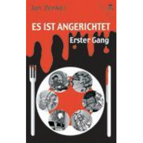 Jan Zenker - Es ist angerichtet - Erster Gang