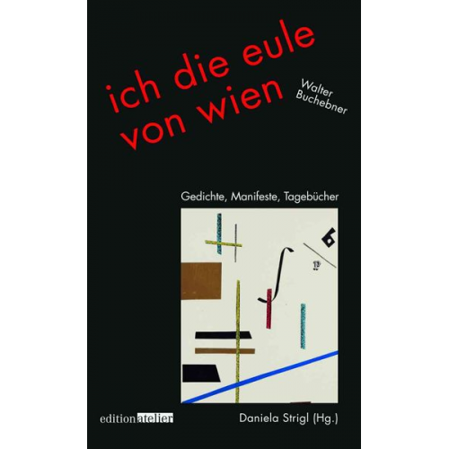 Walter Buchebner - Ich die eule von wien