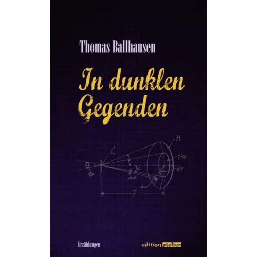 Thomas Ballhausen - In dunklen Gegenden