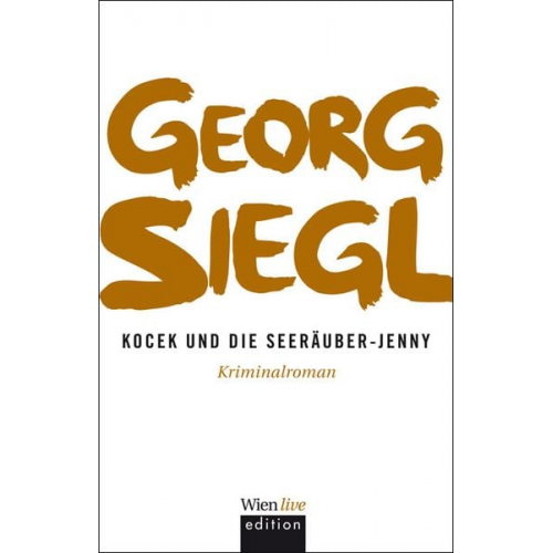 Georg Siegl - Kocek und die Seeräuber-Jenny