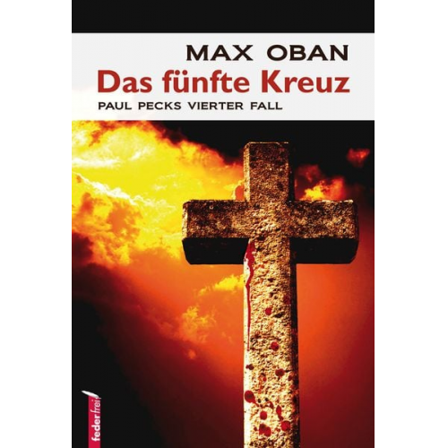 Max Oban - Das fünfte Kreuz