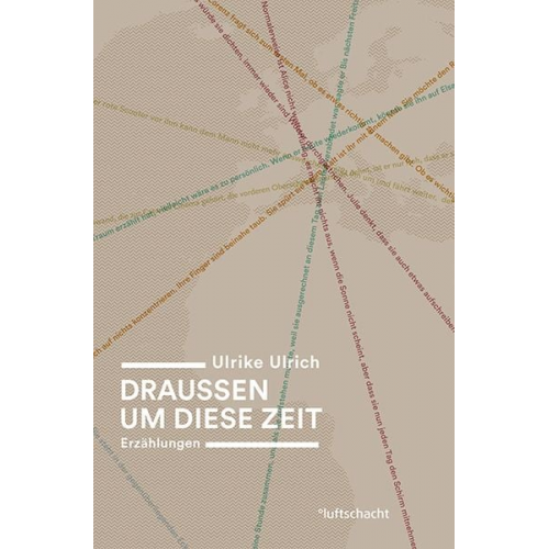 Ulrike Ulrich - Draussen um diese Zeit