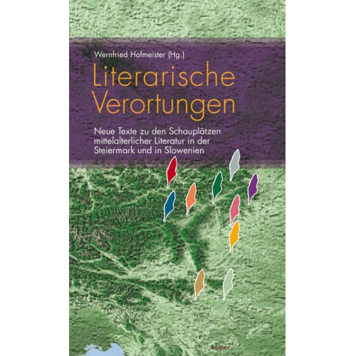 Literarische Verortungen