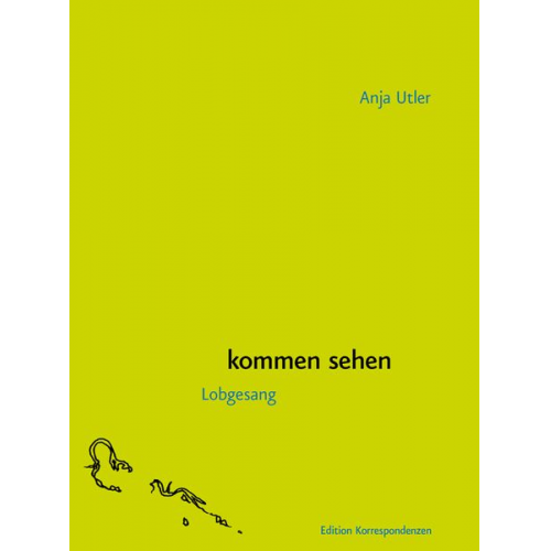 Anja Utler - Kommen sehen