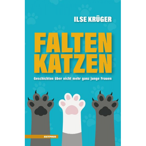Ilse Krüger - Faltenkatzen