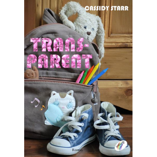 Cassidy Starr - Trans-parent