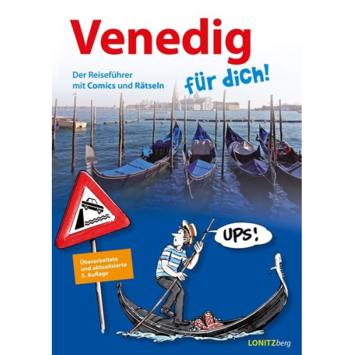 Kristina Pongracz - Venedig für dich!