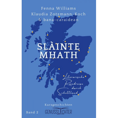 Klaudia Zotzmann-Koch - Slàinte Mhath