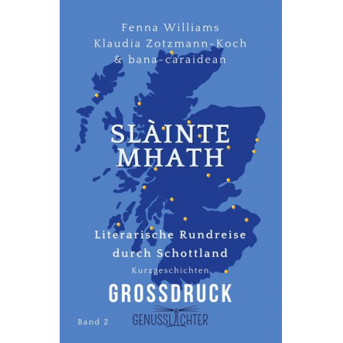Klaudia Zotzmann-Koch - Slàinte Mhath