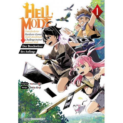 Enji Tetta Hamuo Mo - Hell Mode 1