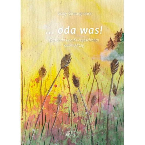 Gabriele Grausgruber - ... oda was!