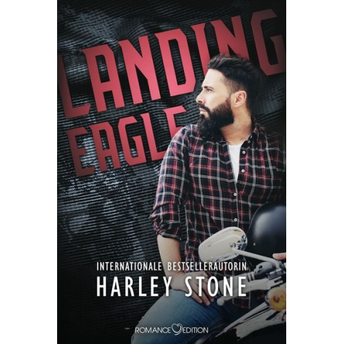 Harley Stone - Landing Eagle