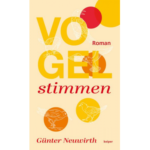 Günter Neuwirth - Vogelstimmen