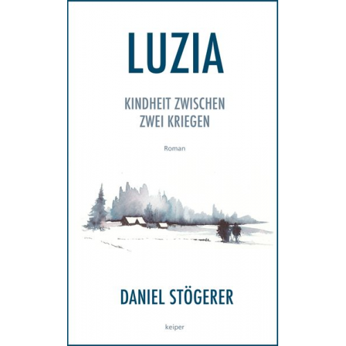 Daniel Stögerer - Luzia