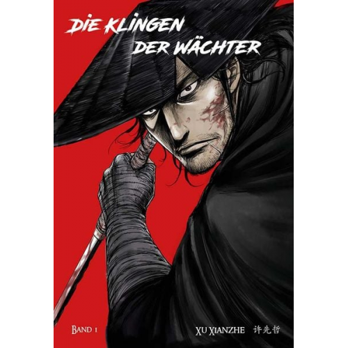 Xianzhe Xu - Biaoren - Die Klingen der Wächter - Band 1