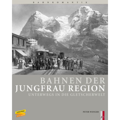 Peter Wenger - Bahnen der Jungfrau Region