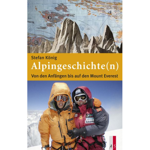 Stefan König - Alpingeschichte(n)