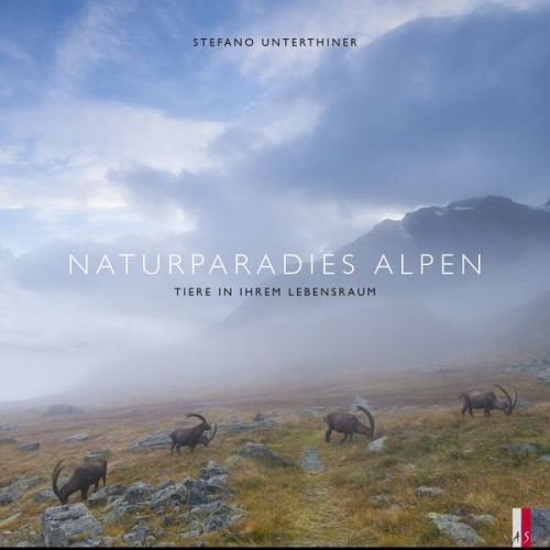 Stefano Unterthiner - Naturparadies Alpen