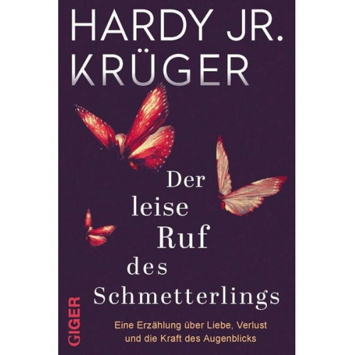 Hardy Krüger jr. - Der leise Ruf des Schmetterlings
