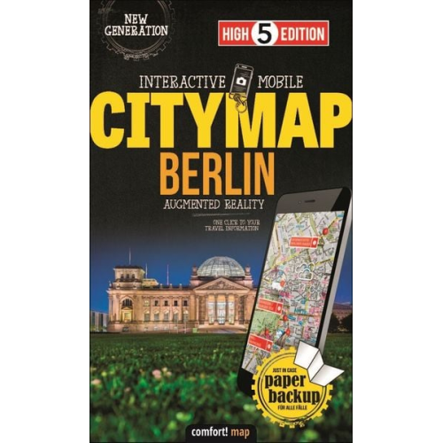 Stadtplan Berlin