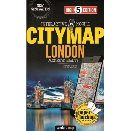 Stadtplan London