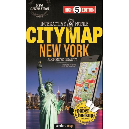Stadtplan New York