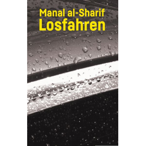 Manal al-Sharif - Losfahren