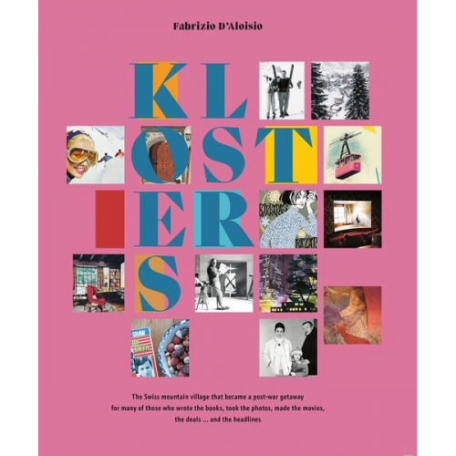 Fabrizio D'Aloisio - Klosters