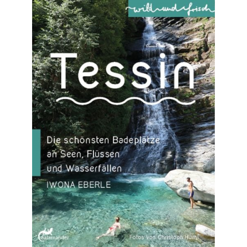 Iwona Eberle - Tessin