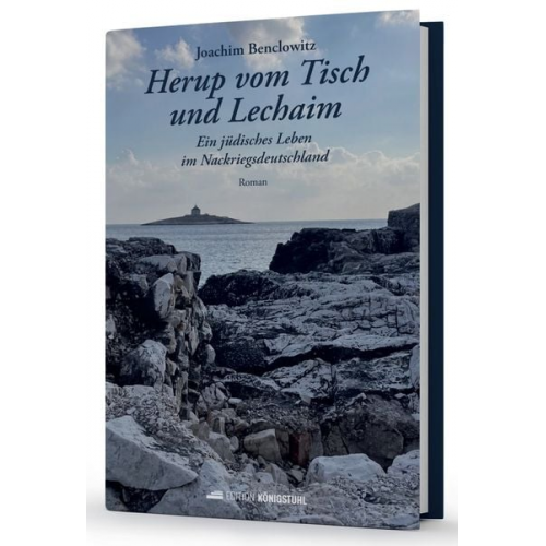 Joachim Benclowitz - Herup vom Tisch und Lechaim