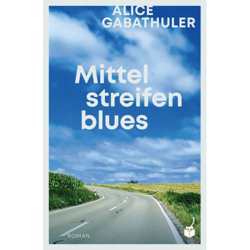 Alice Gabathuler - Mittelstreifenblues
