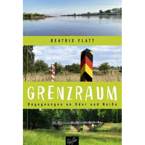 Beatrix Flatt - Grenzraum